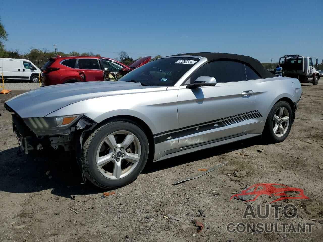 FORD ALL Models 2015 - 1FATP8EM8F5404233