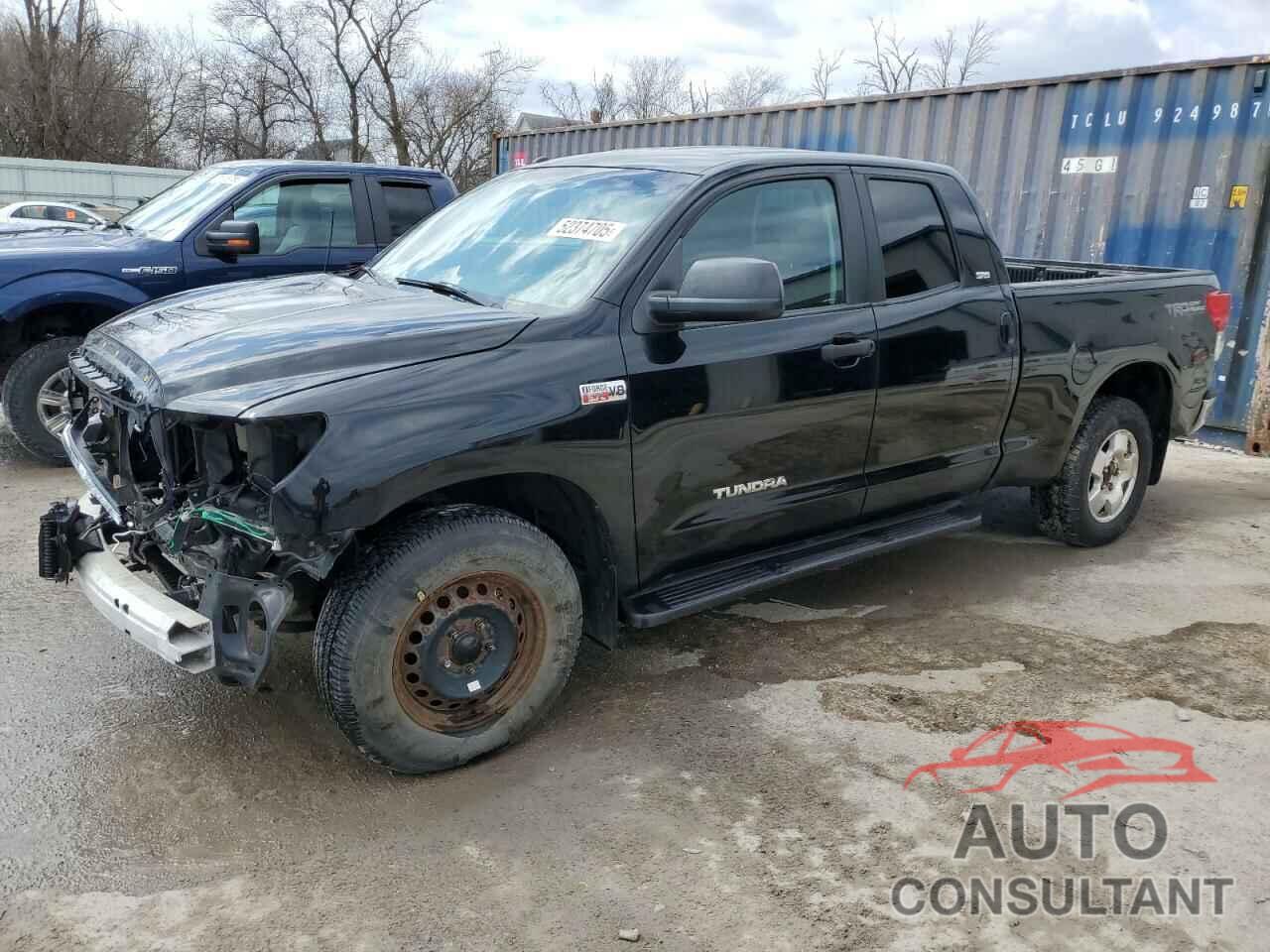 TOYOTA TUNDRA 2010 - 5TFUW5F10AX119477
