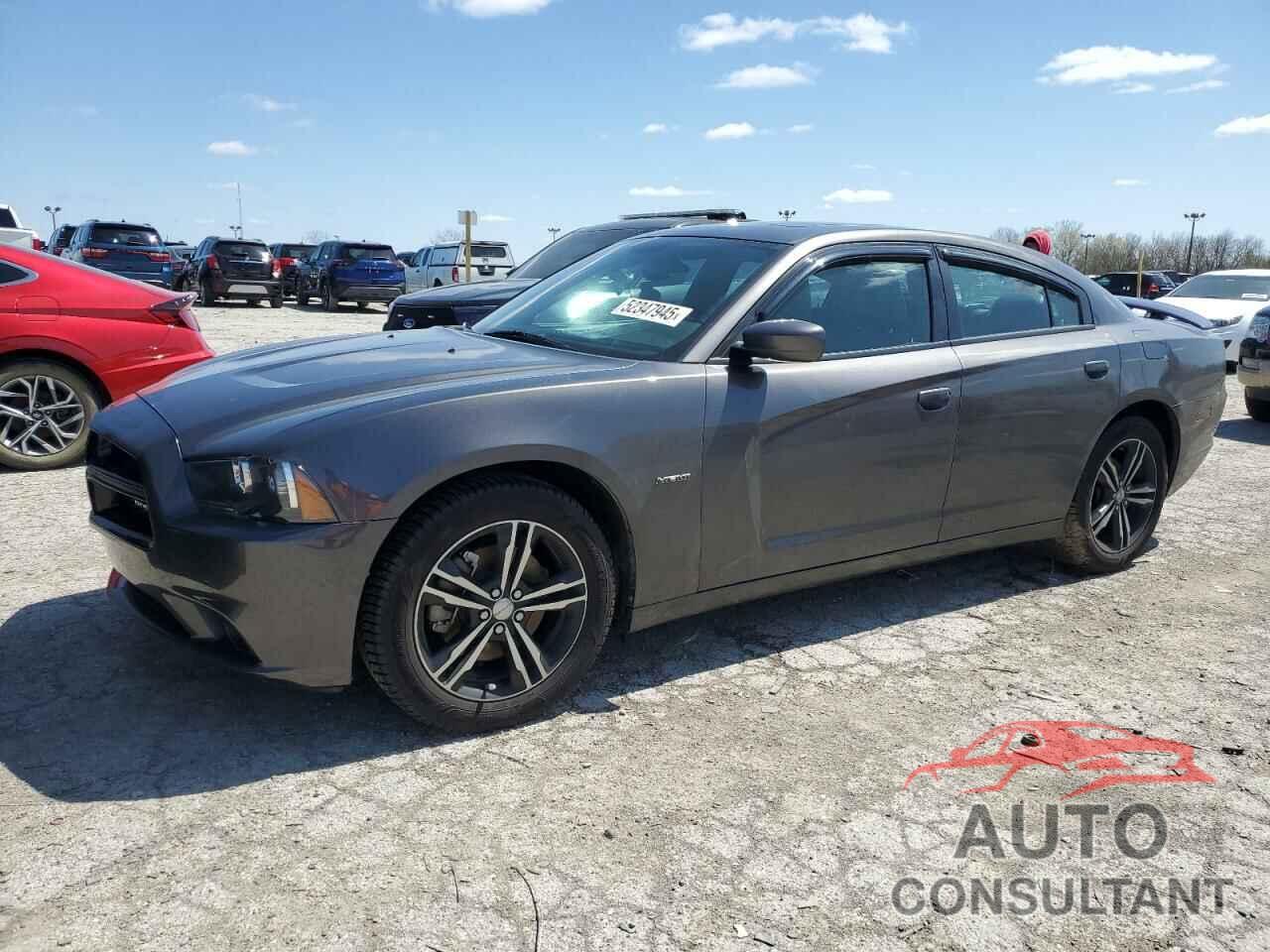 DODGE CHARGER 2014 - 2C3CDXDT5EH360662
