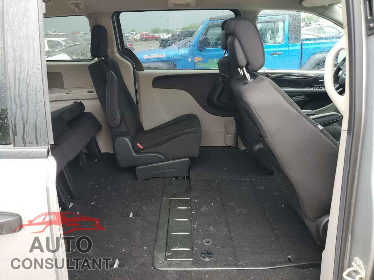 DODGE CARAVAN 2019 - 2C4RDGBG4KR782892