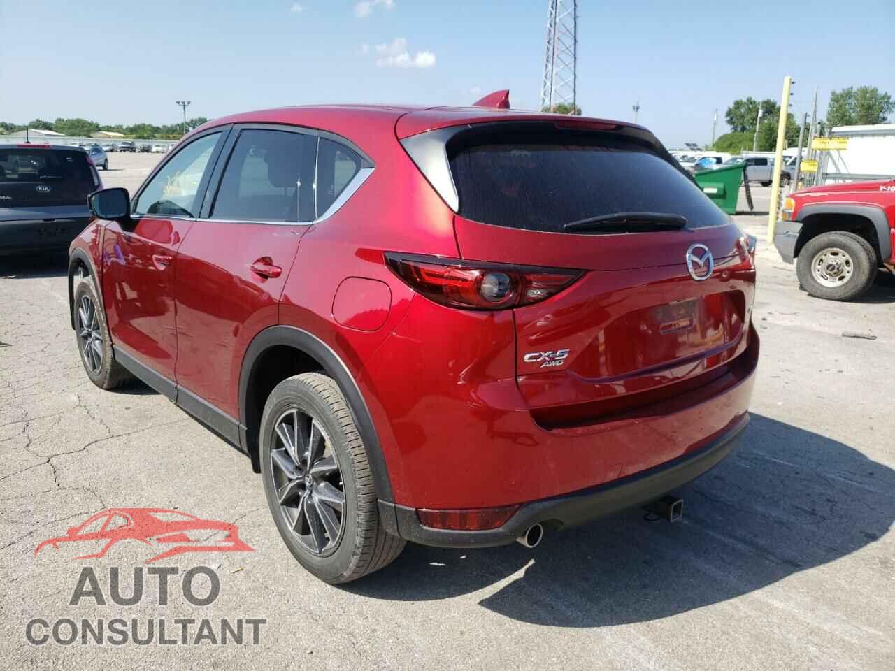 MAZDA CX-5 2018 - JM3KFBDM5J0345727