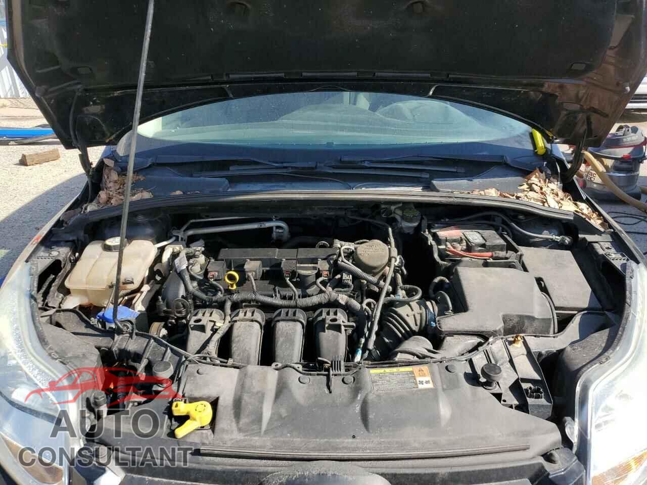 FORD FOCUS 2013 - 1FADP3F25DL261383