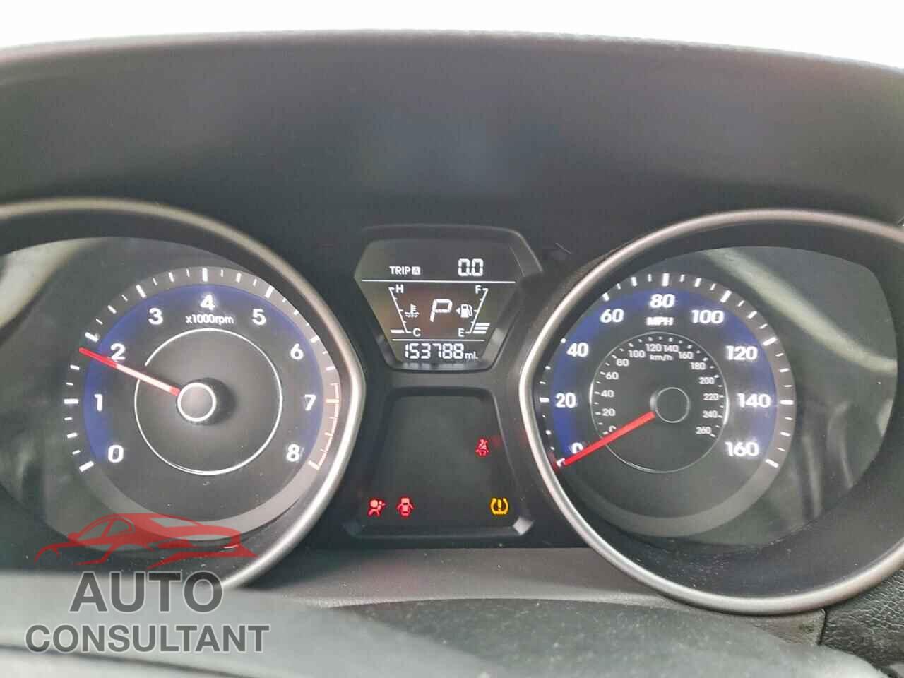 HYUNDAI ELANTRA 2015 - 5NPDH4AE8FH646653