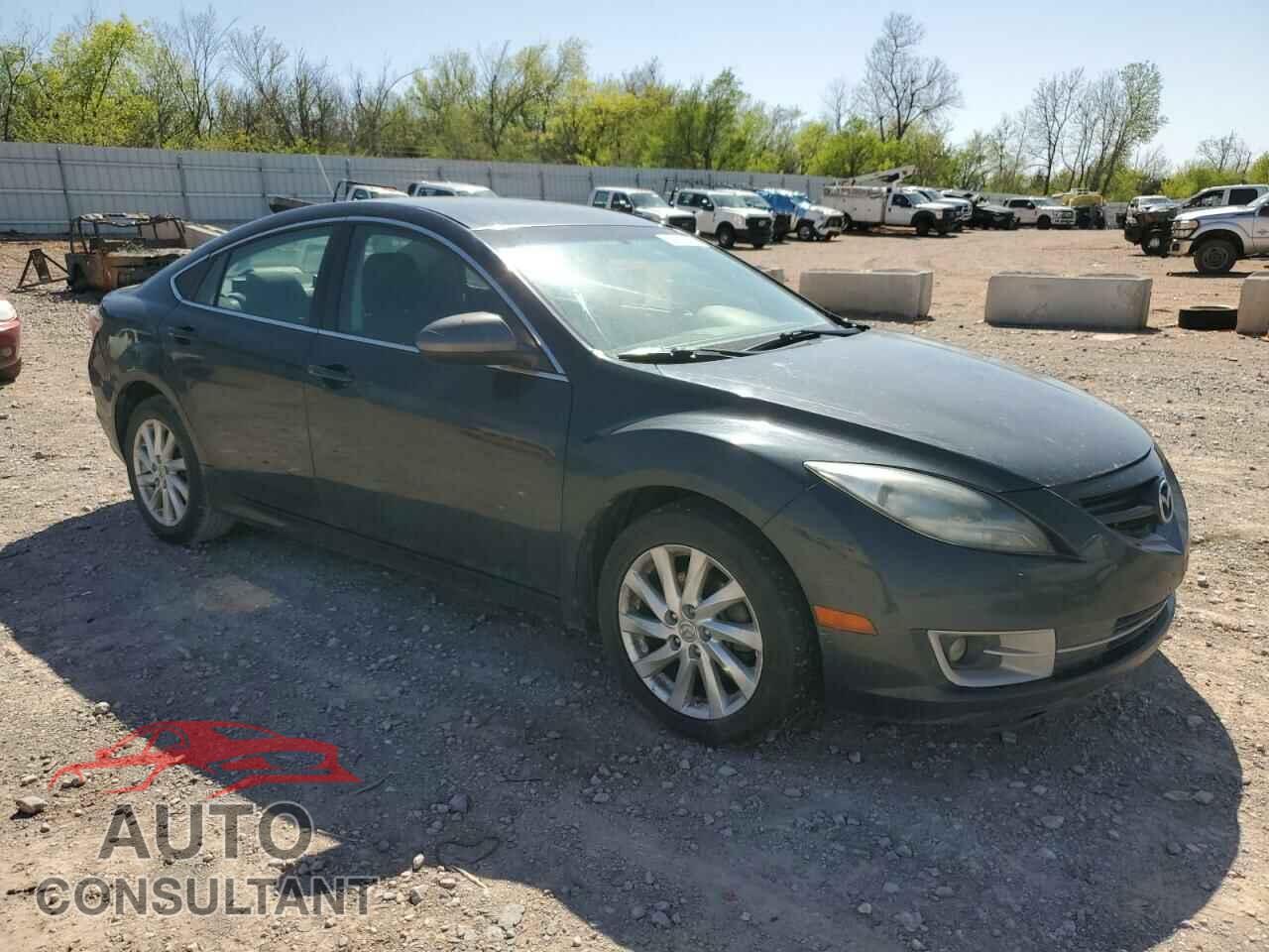 MAZDA 6 2012 - 1YVHZ8DH5C5M29028