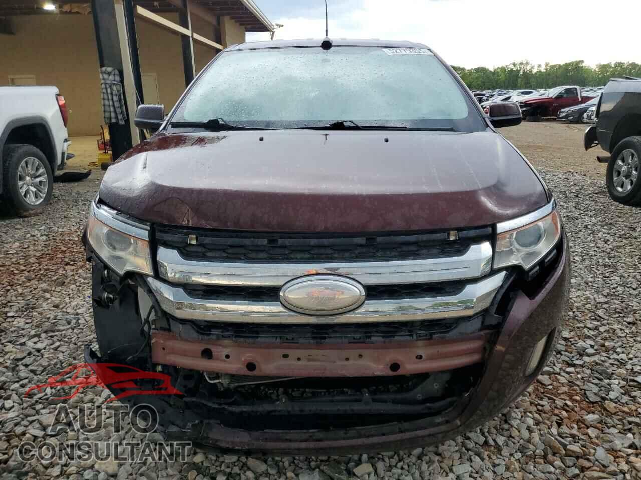 FORD EDGE 2012 - 2FMDK3JC5CBA45262