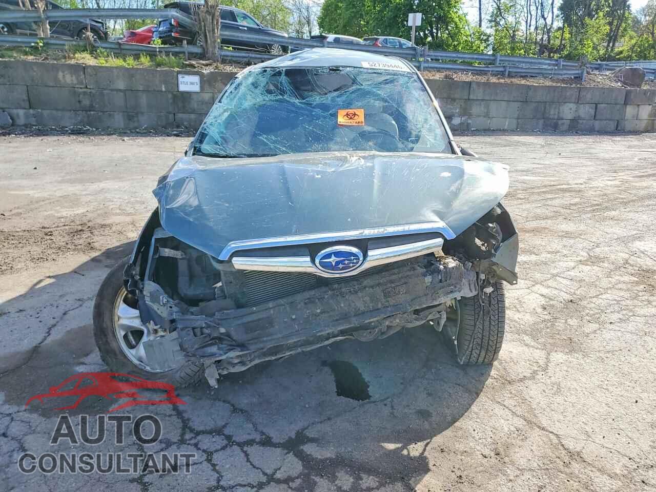 SUBARU FORESTER 2015 - JF2SJAAC7FH821757