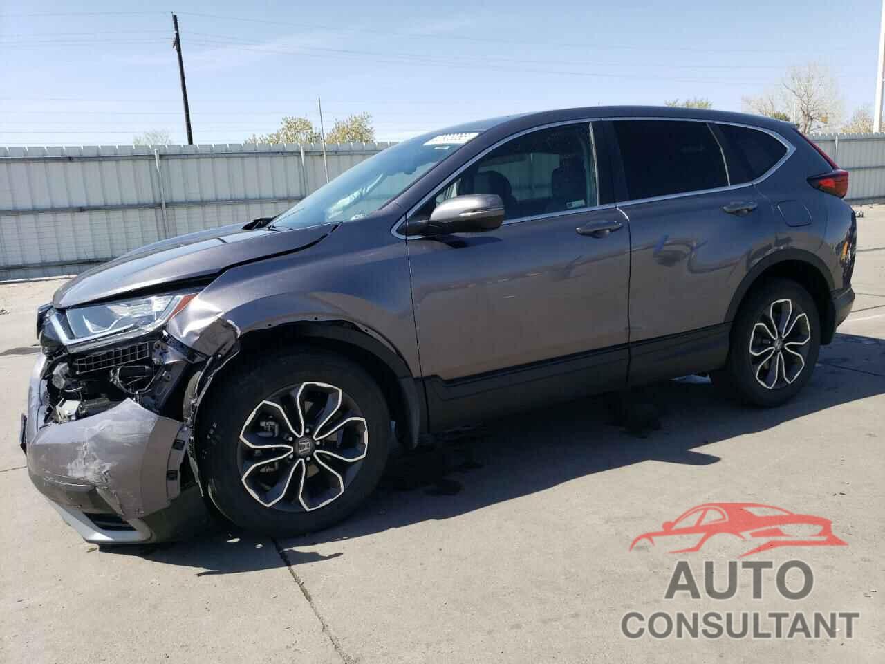 HONDA CRV 2022 - 7FARW2H81NE025532