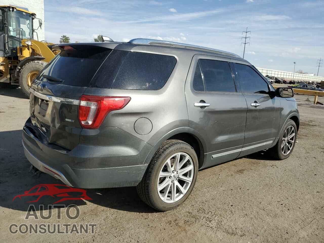 FORD EXPLORER 2016 - 1FM5K8F89GGA77135