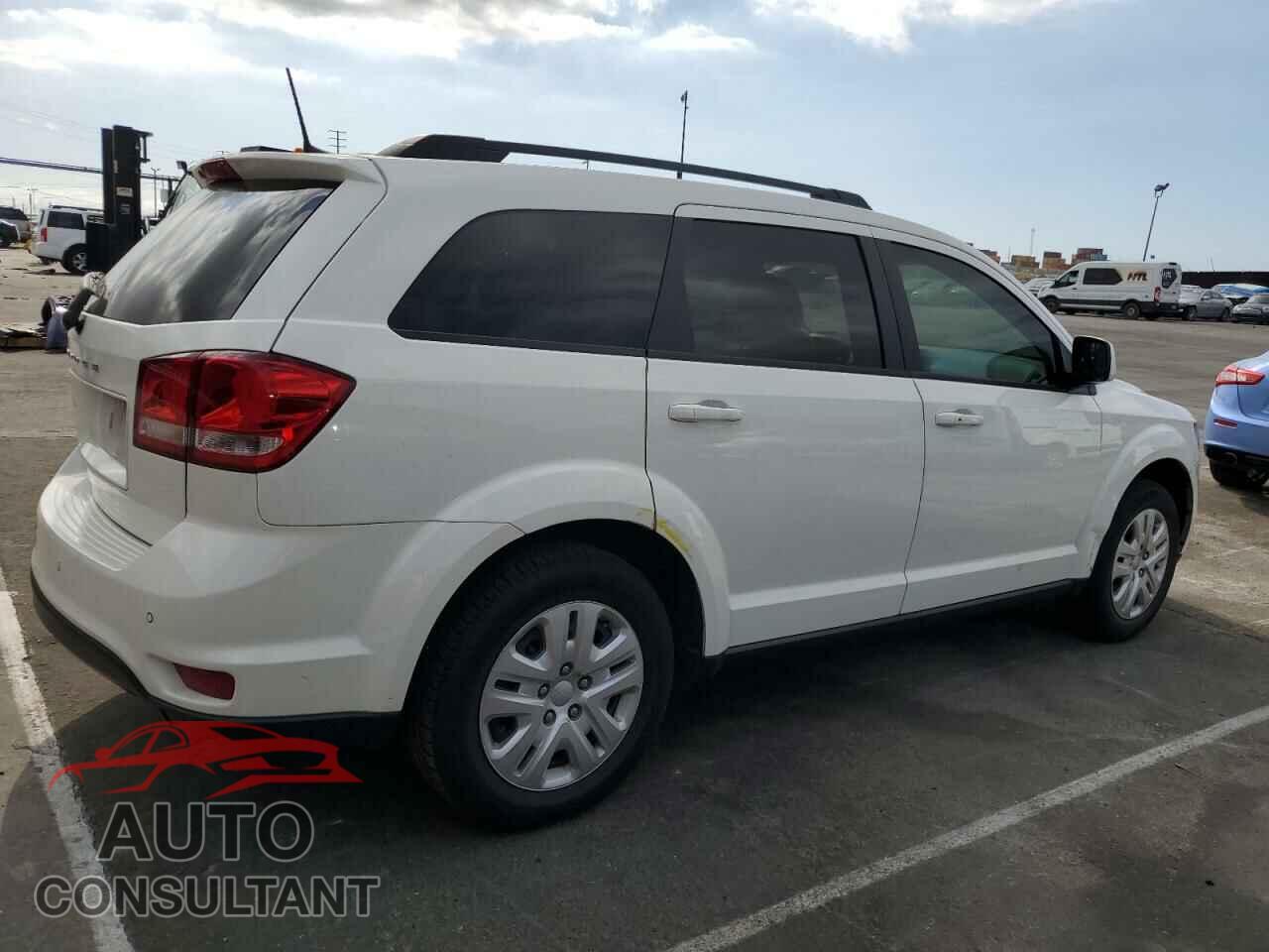 DODGE JOURNEY 2019 - 3C4PDCBB4KT873792