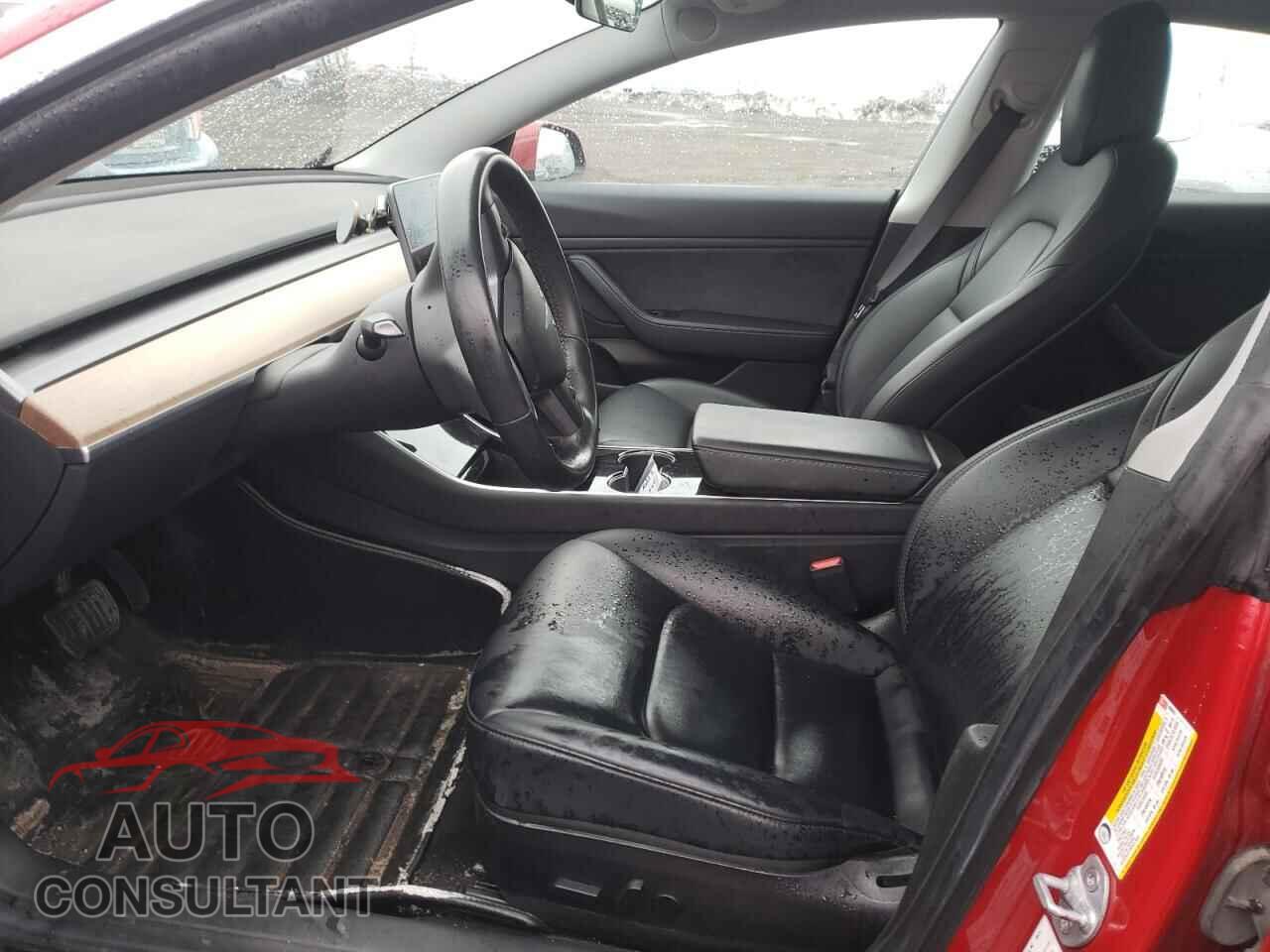 TESLA MODEL 3 2019 - 5YJ3E1EA8KF400687