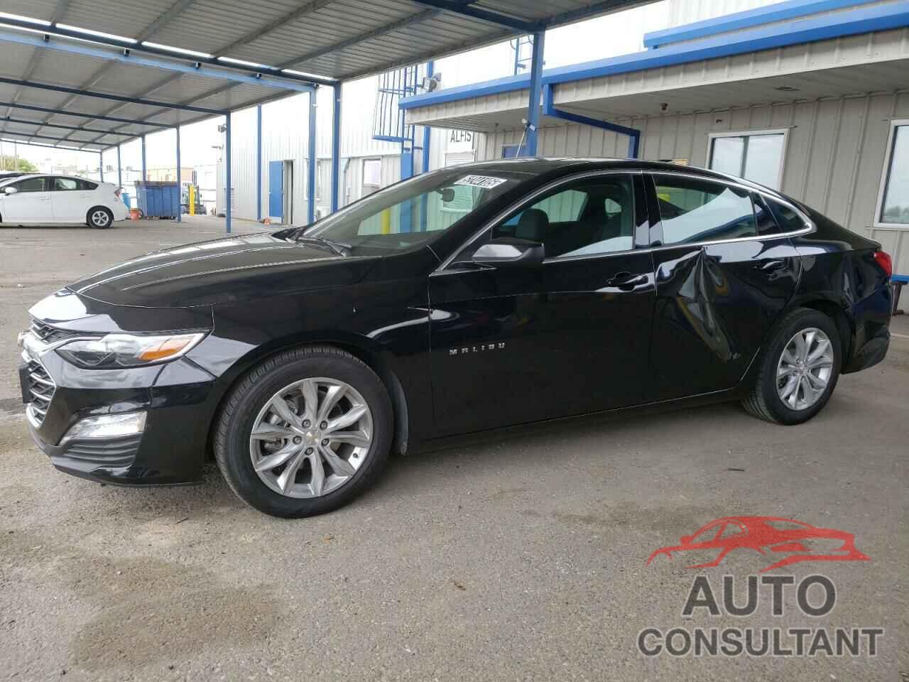 CHEVROLET MALIBU 2024 - 1G1ZD5STXRF203450