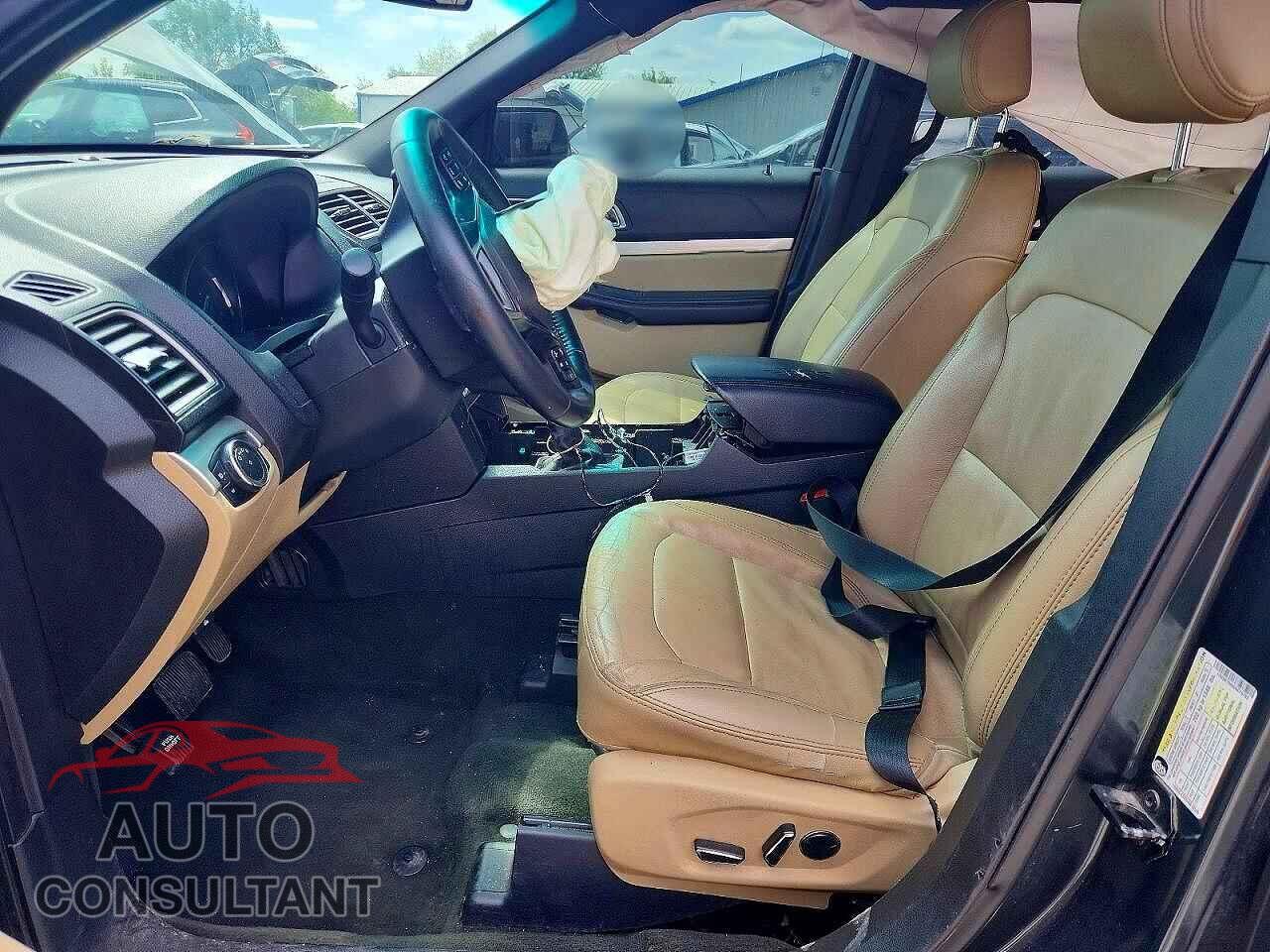 FORD EXPLORER 2016 - 1FM5K7D85GGC70752