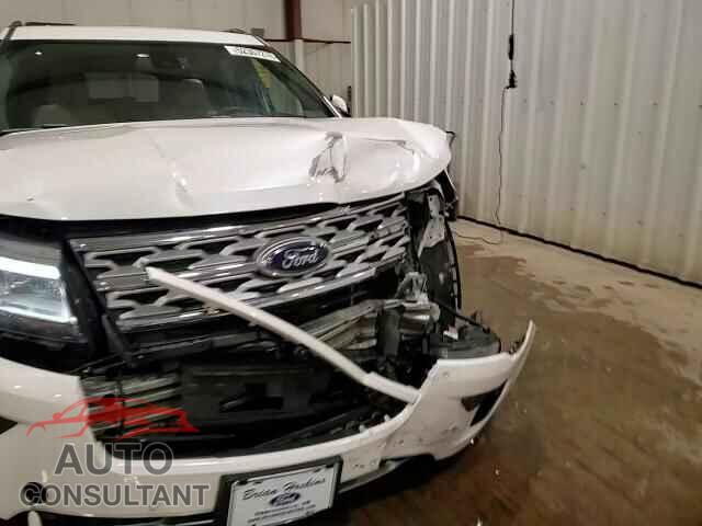 FORD EXPLORER 2018 - 1FM5K8F85JGB27813