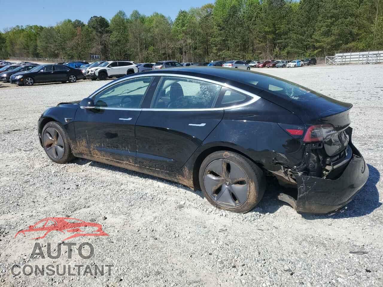 TESLA MODEL 3 2018 - 5YJ3E1EA6JF075813