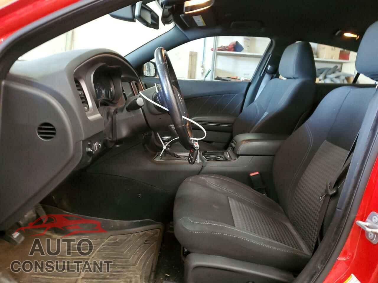 DODGE CHARGER 2019 - 2C3CDXJG2KH710929