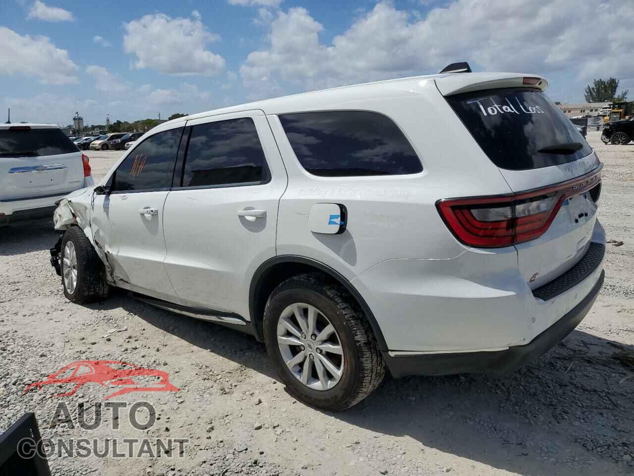 DODGE DURANGO 2020 - 1C4RDJFG9LC442428