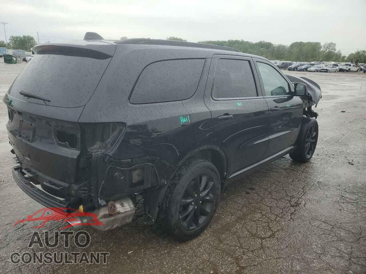 DODGE DURANGO 2018 - 1C4RDJDG1JC213693