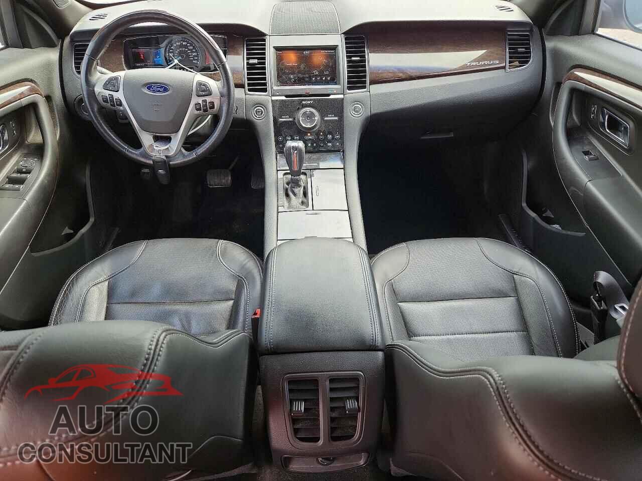 FORD TAURUS 2013 - 1FAHP2F87DG221105