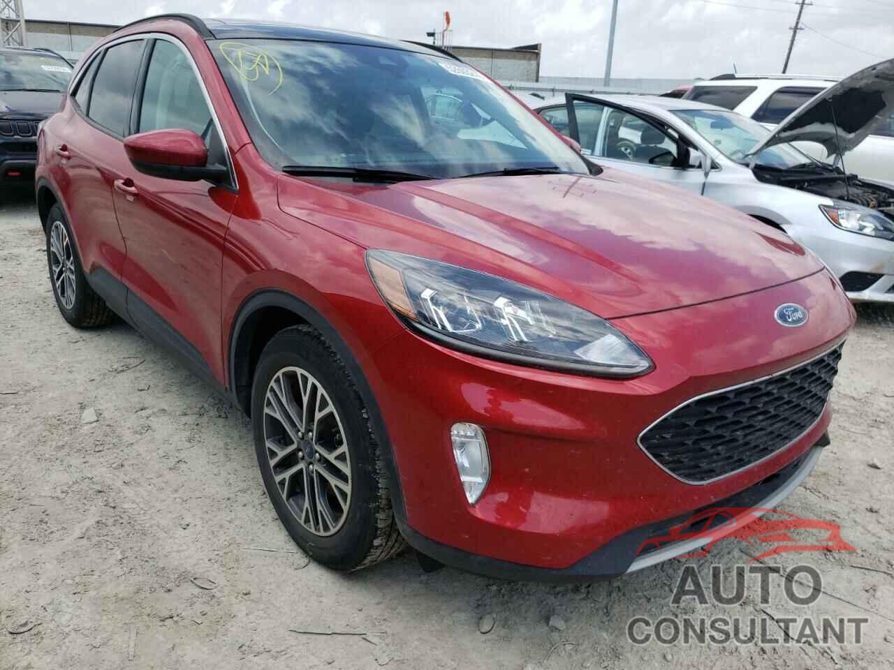 FORD ESCAPE 2020 - 1FMCU0H63LUC33731