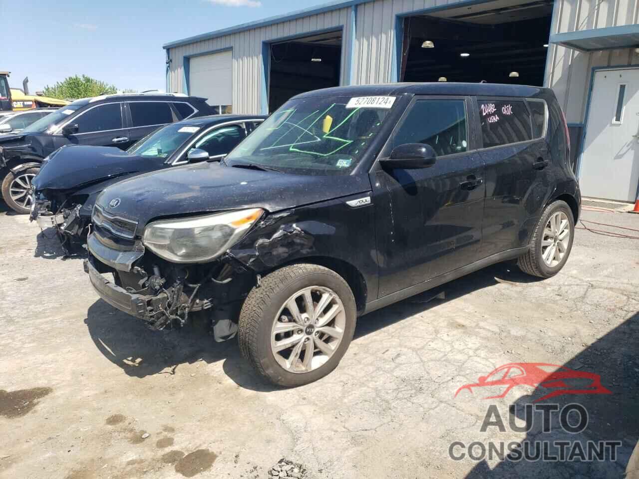 KIA SOUL 2019 - KNDJP3A55K7632837