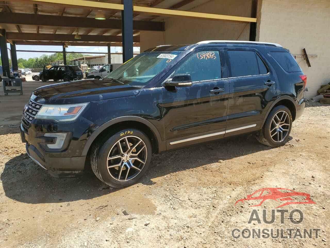 FORD EXPLORER 2016 - 1FM5K8D8XGGC10312