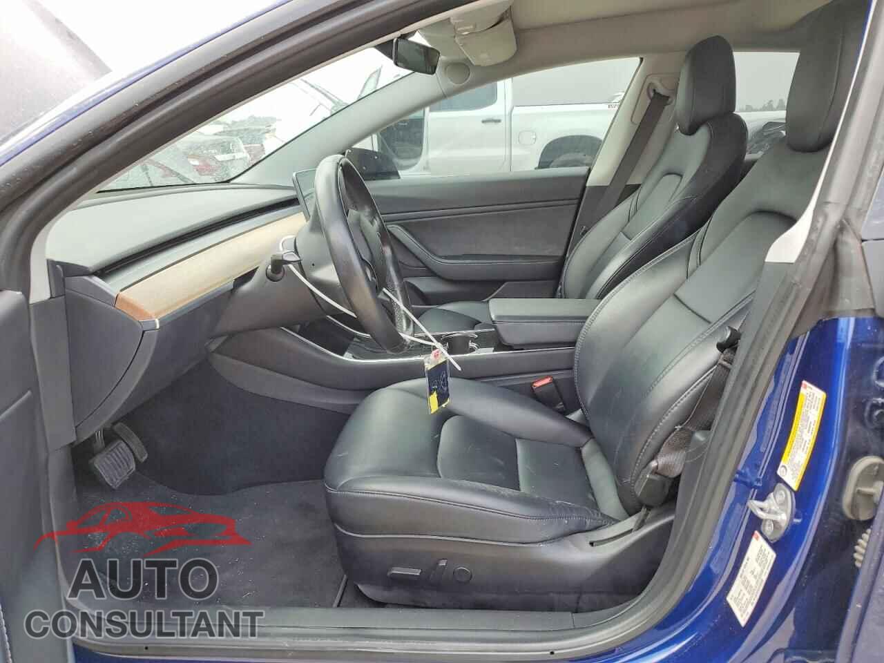 TESLA MODEL 3 2018 - 5YJ3E1EA3JF032532
