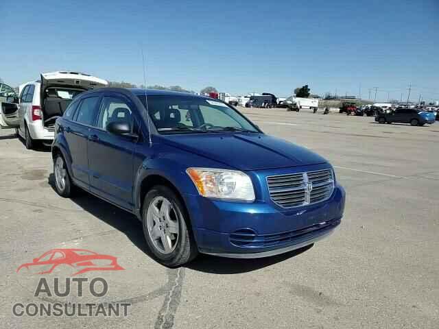 DODGE CALIBER 2009 - 1B3HB48A99D157051