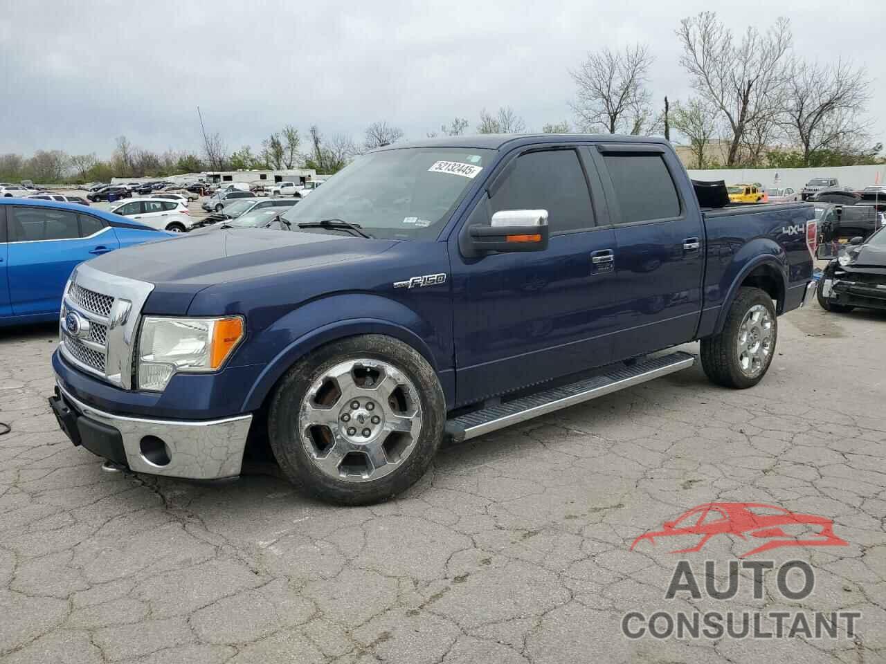 FORD F-150 2010 - 1FTFW1EV7AFA96629