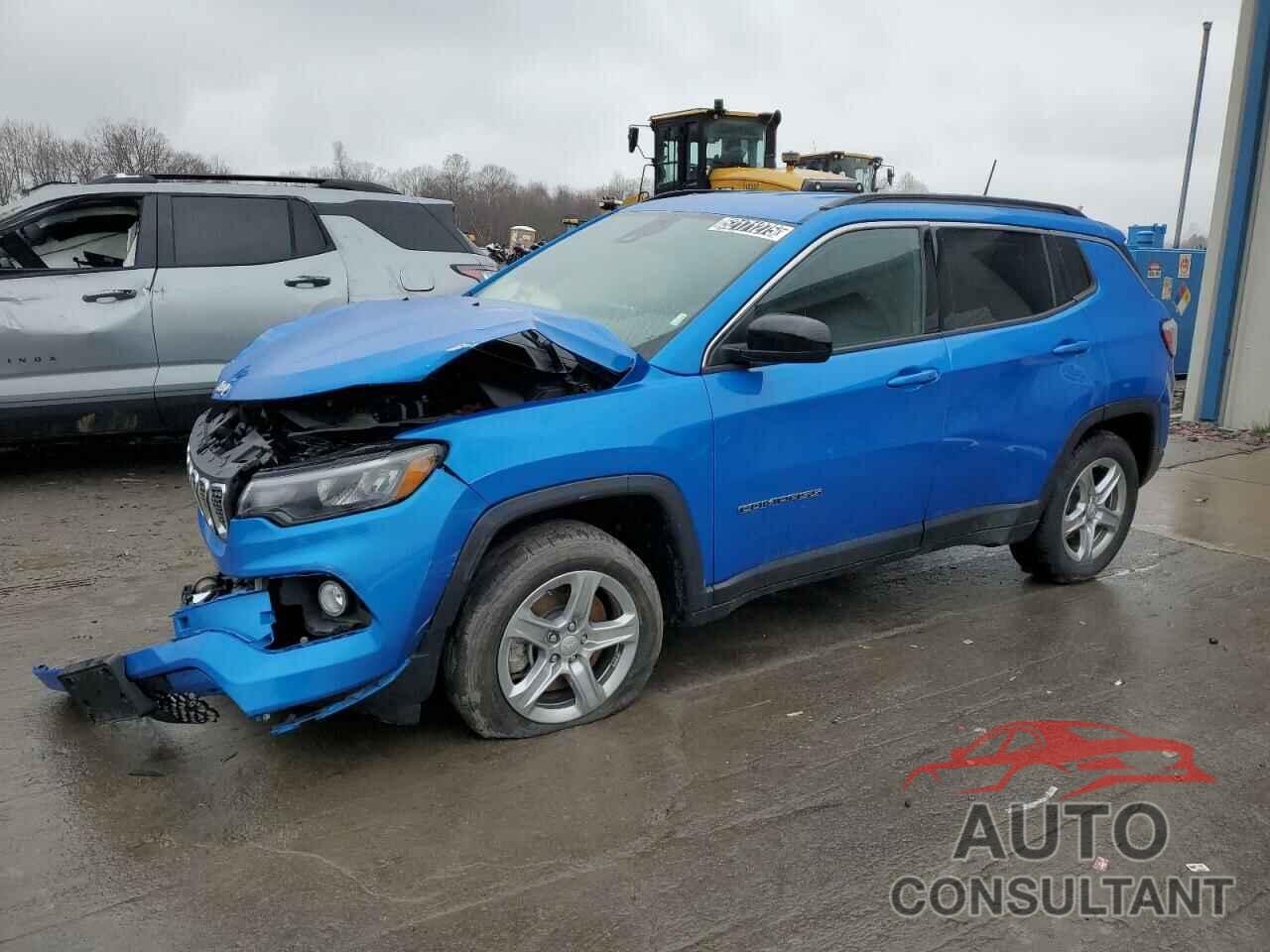 JEEP COMPASS 2024 - 3C4NJDBN0RT603923