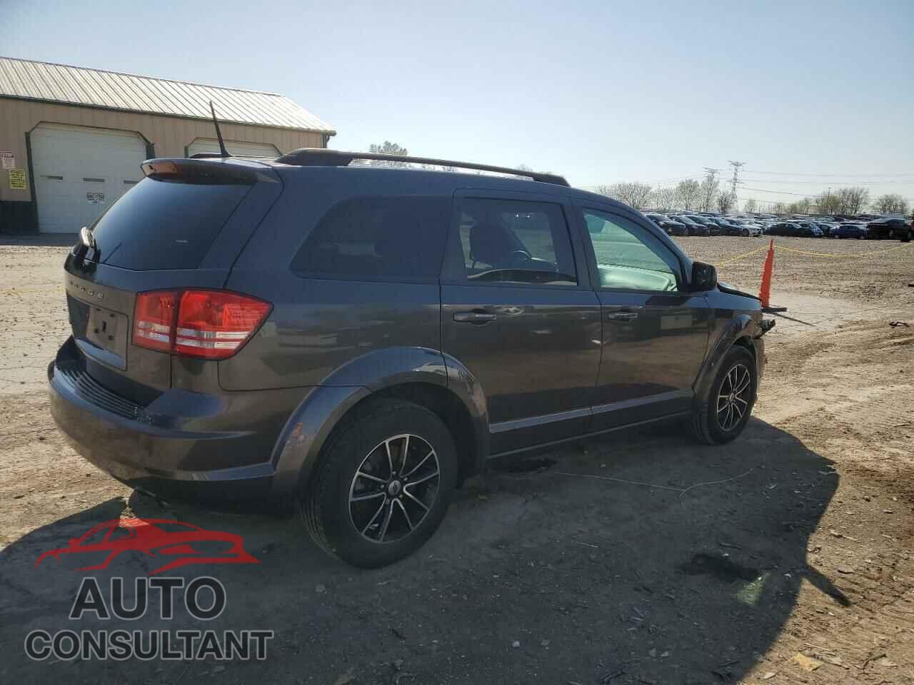 DODGE JOURNEY 2018 - 3C4PDCAB3JT534862