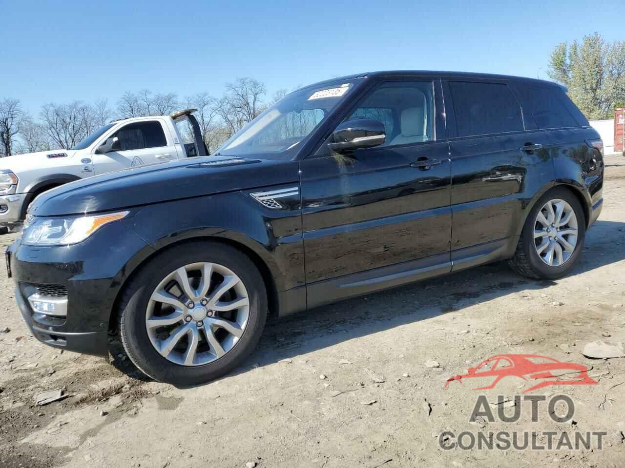 LAND ROVER RANGEROVER 2017 - SALWR2FV3HA685706