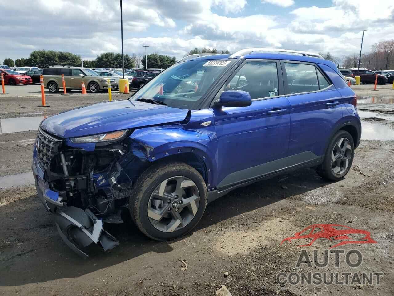 HYUNDAI VENUE 2025 - KMHRC8A34SU359364