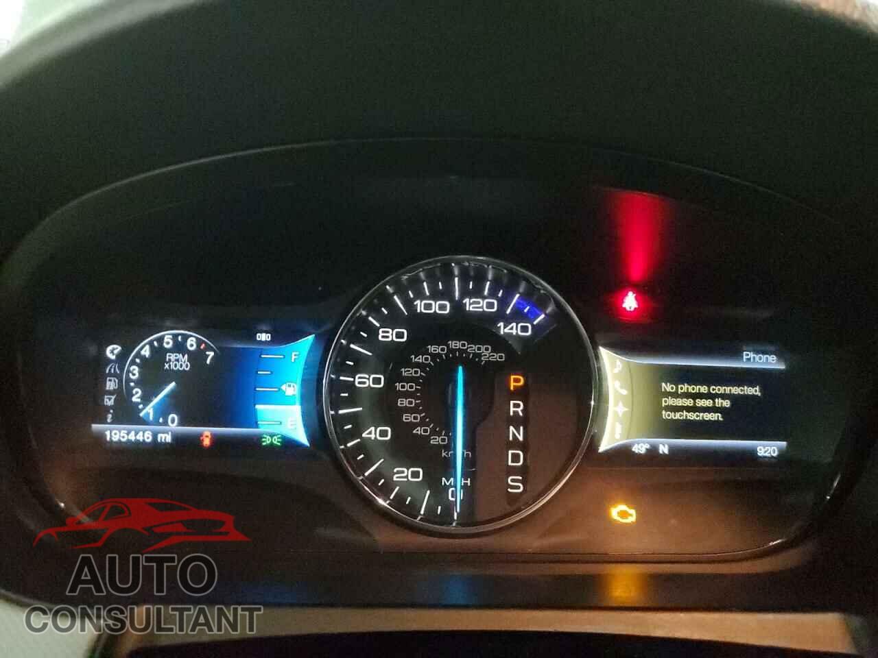FORD EDGE 2013 - 2FMDK3JC4DBC92046