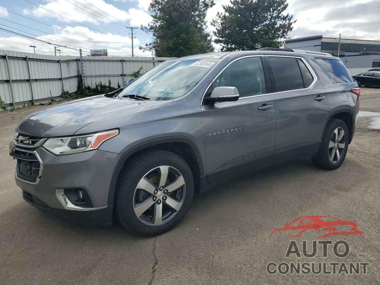 CHEVROLET TRAVERSE 2018 - 1GNEVHKW5JJ213827