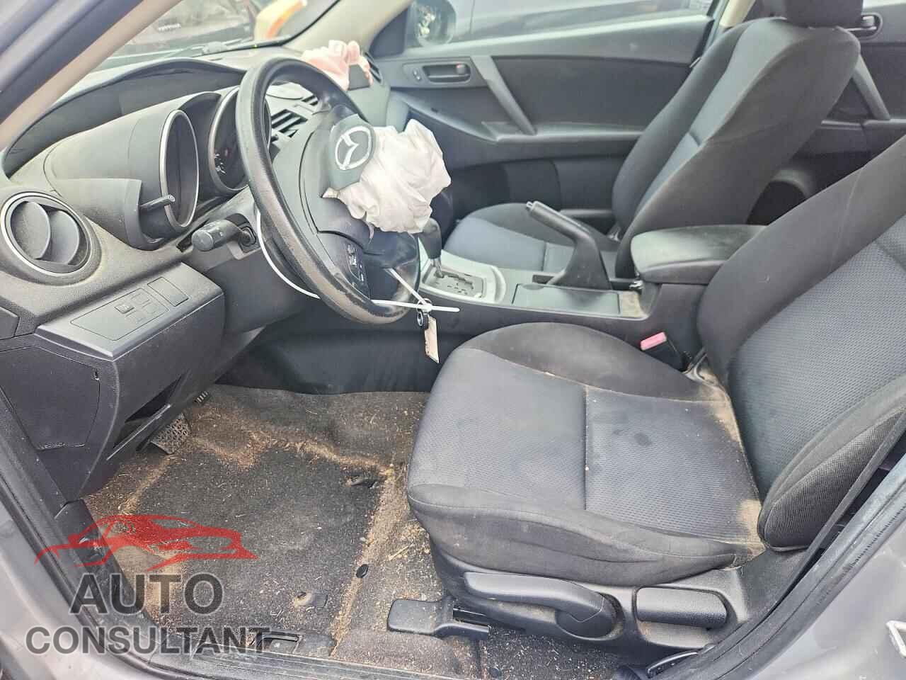 MAZDA 3 2011 - JM1BL1UG9B1408054