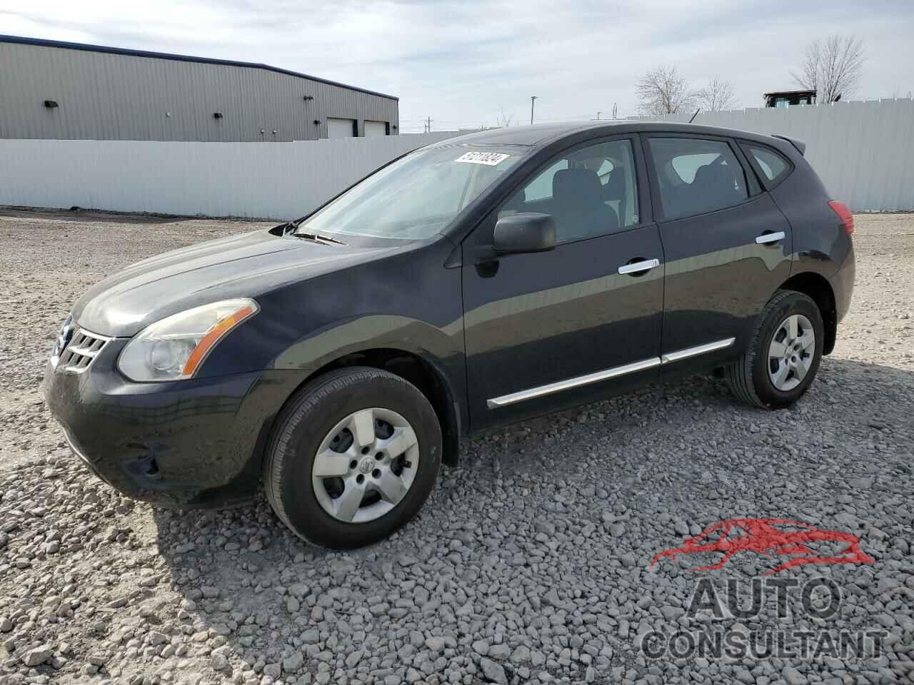 NISSAN ROGUE 2011 - JN8AS5MV4BW664565