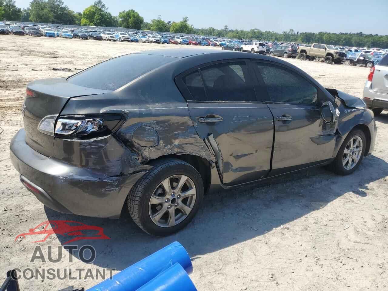 MAZDA 3 2011 - JM1BL1VF9B1474786