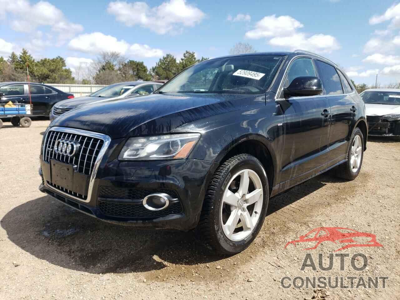 AUDI Q5 2011 - WA1DKAFP3BA042319