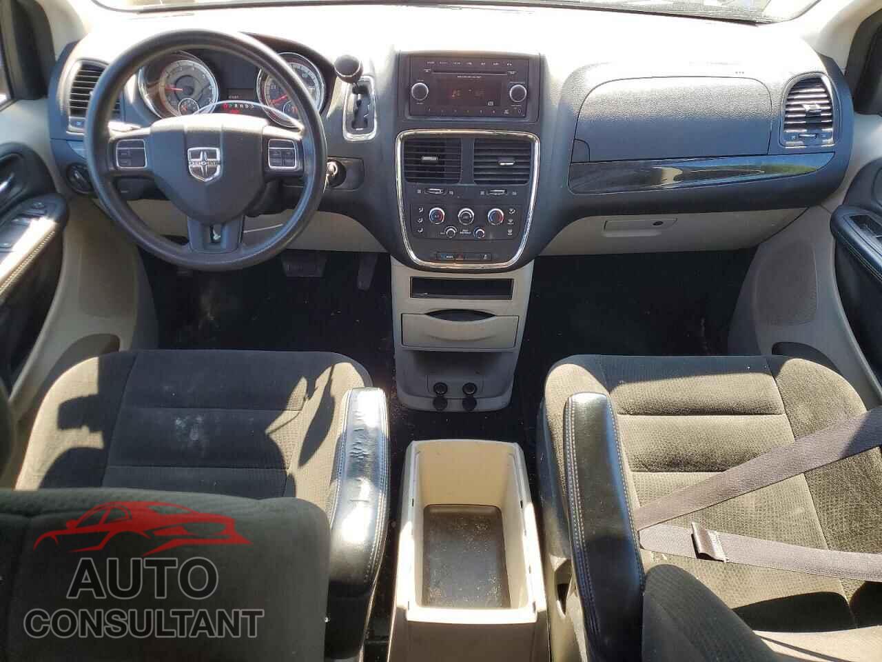 DODGE CARAVAN 2015 - 2C4RDGBG3FR607202
