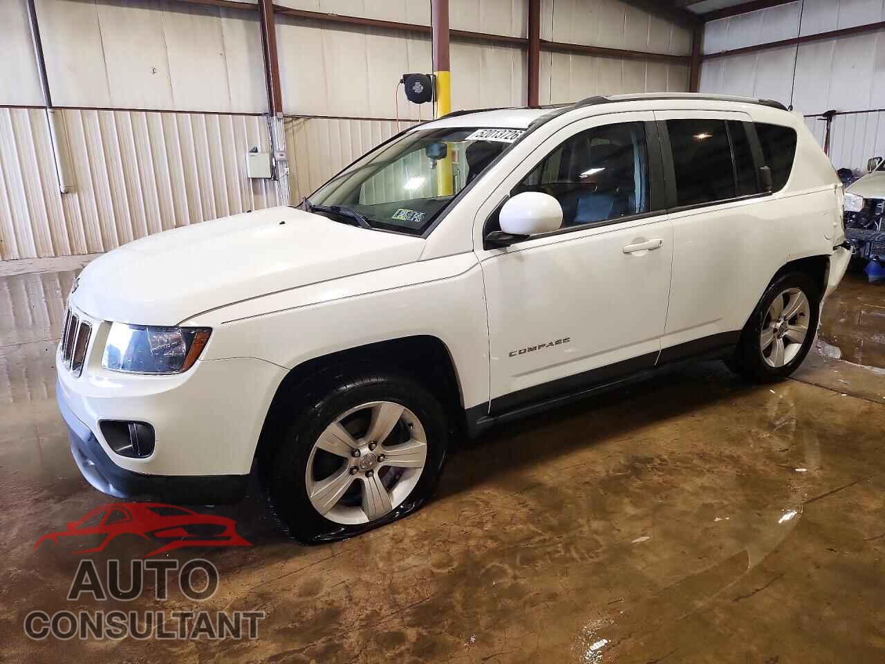 JEEP COMPASS 2015 - 1C4NJDEB2FD271163