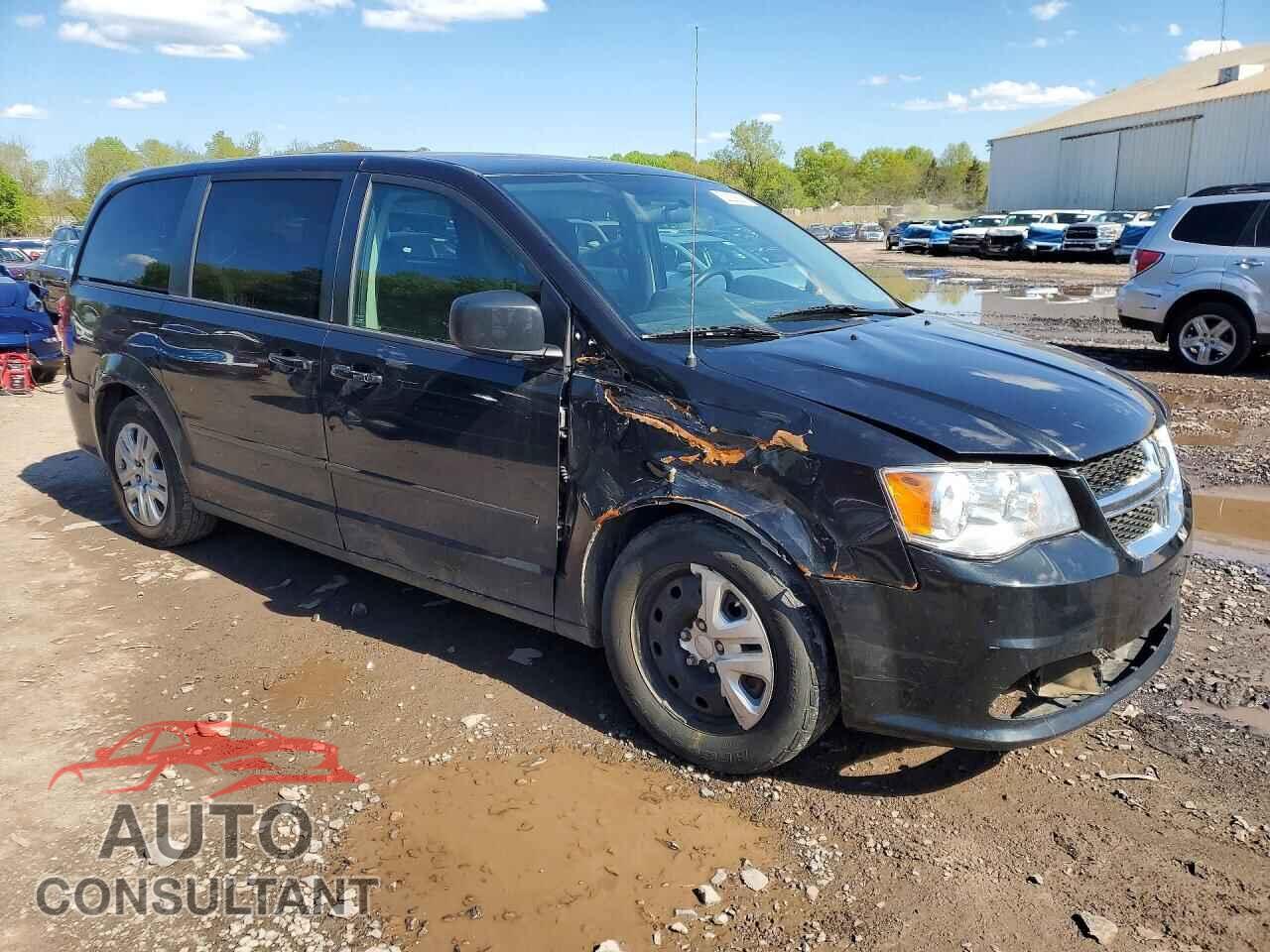 DODGE CARAVAN 2015 - 2C4RDGBG3FR607202