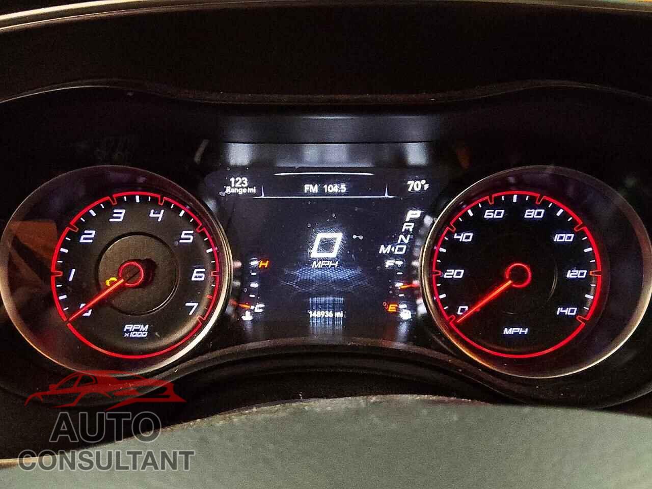 DODGE CHARGER 2017 - 2C3CDXBG9HH643270