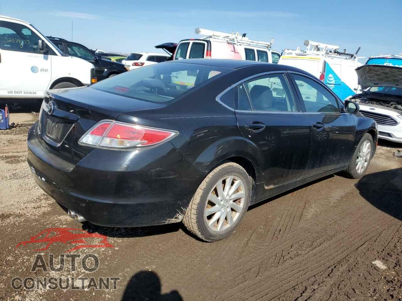 MAZDA 6 2012 - 1YVHZ8DH4C5M24791