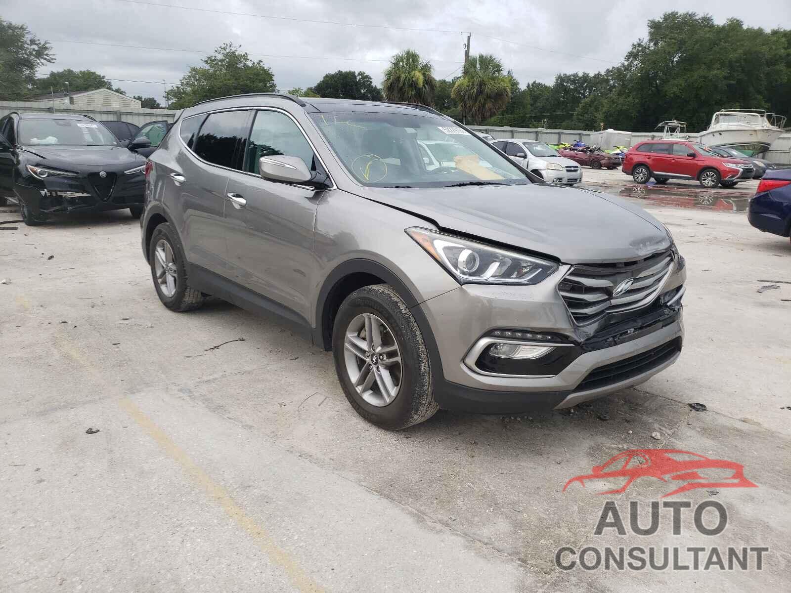 HYUNDAI SANTA FE 2017 - 5NMZU3LB6HH041657