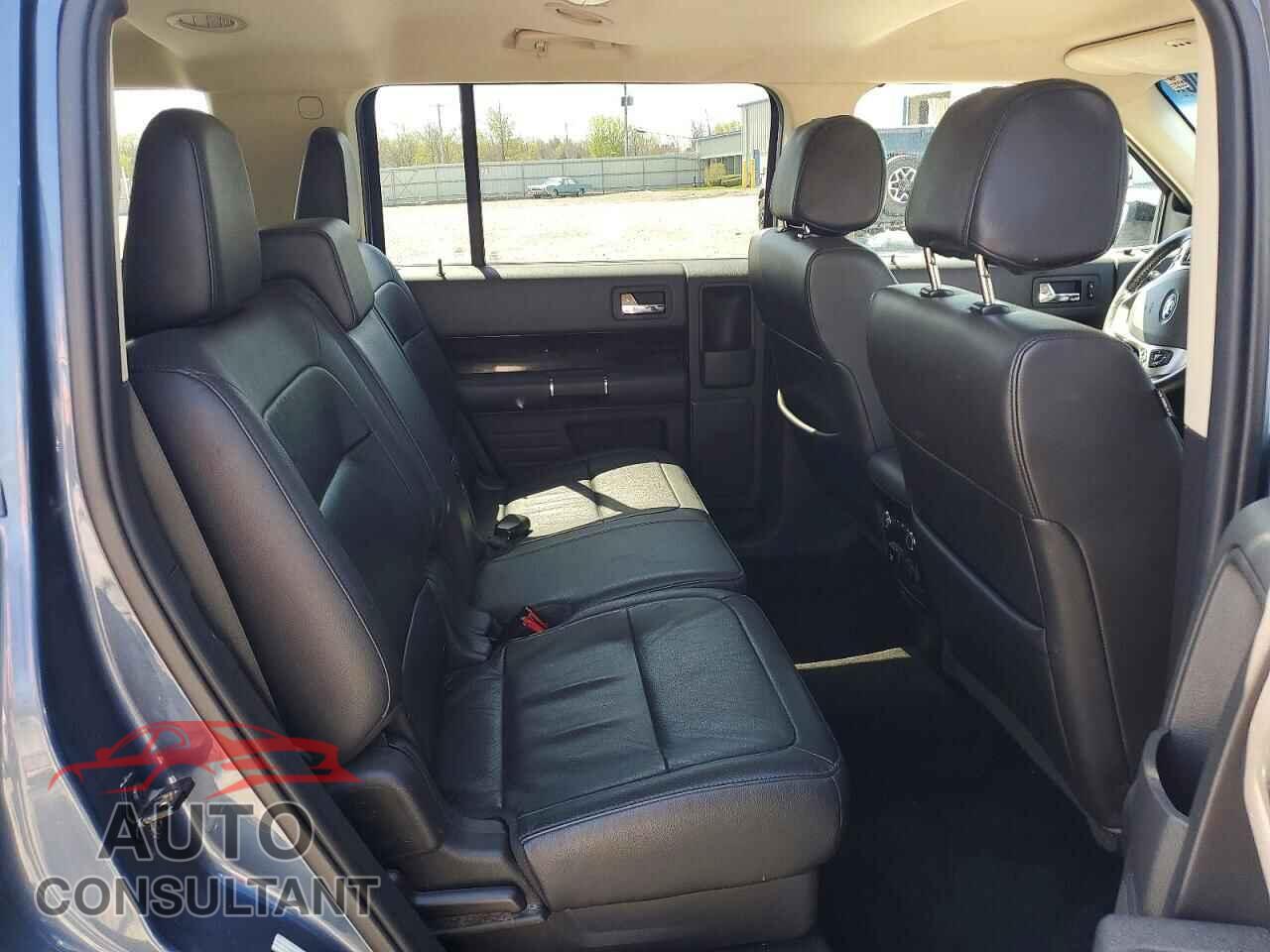 FORD FLEX 2018 - 2FMHK6C81JBA19413