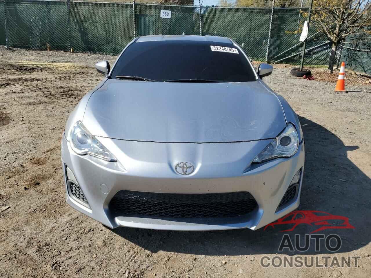 TOYOTA SCION 2015 - JF1ZNAA12F9710095