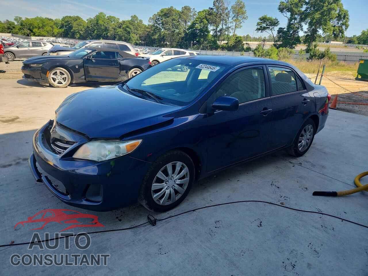 TOYOTA COROLLA 2013 - 5YFBU4EE6DP216844