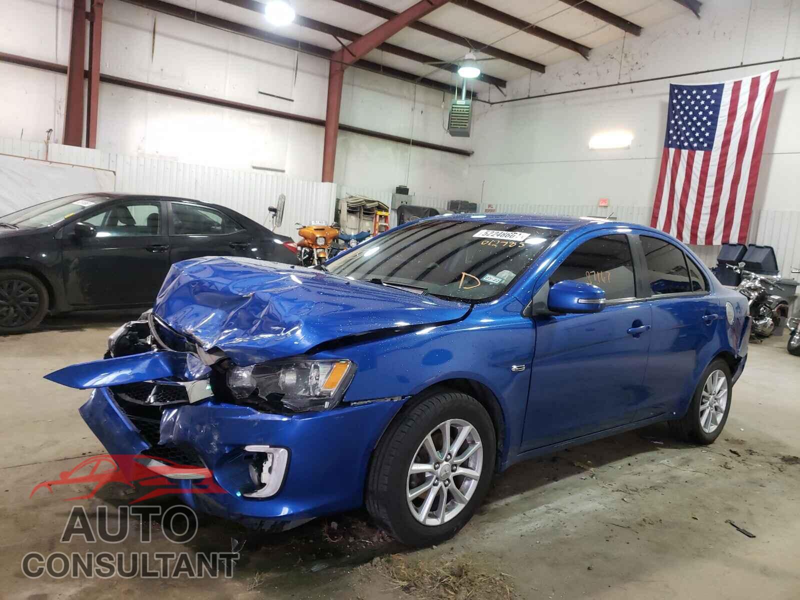 MITSUBISHI LANCER 2016 - JA32U2FU4GU012785