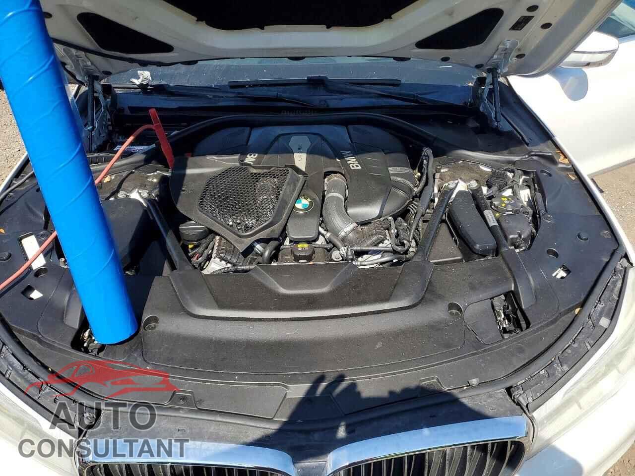 BMW 7 SERIES 2016 - WBA7F2C51GG419358