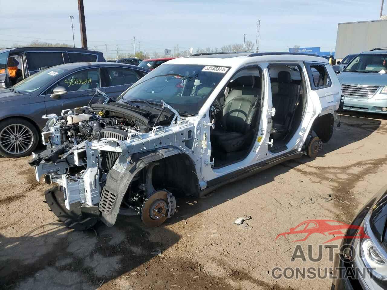 JEEP GRAND CHER 2024 - 1C4RJKBG1R8502704